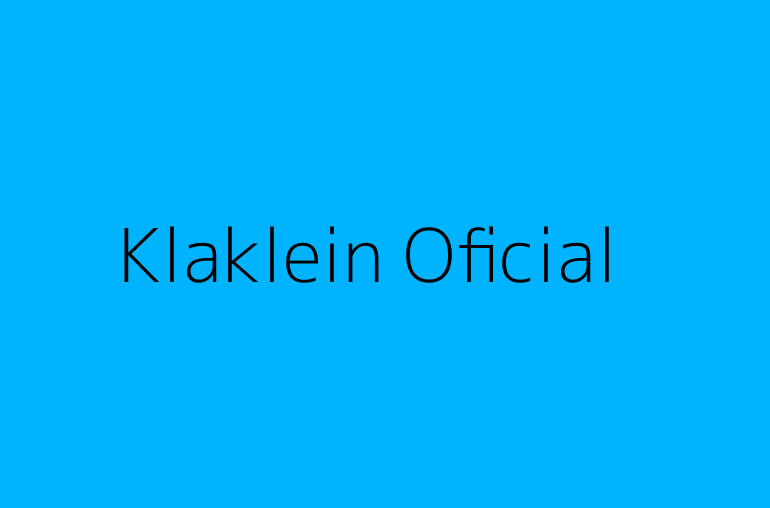 Klaklein Oficial